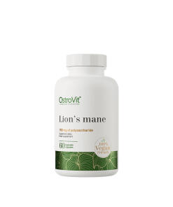 Lion's Mane - 60 vcaps - Eco Supplements CZ