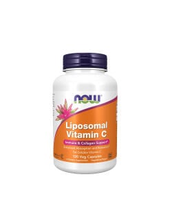 Liposomal Vitamin C - 120 vcaps - Eco Supplements CZ