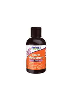 Liquid Melatonin - 59 ml. - Eco Supplements CZ