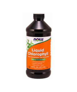 Liquid chlorophyll - Eco Supplements CZ