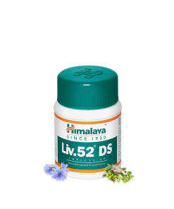Liv.52 DS - 60 tablets - Eco Supplements CZ