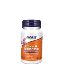 Lutein & Zeaxanthin - 60 softgels - Eco Supplements CZ