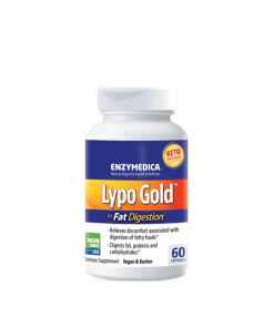 Lypo Gold - 60 caps - Eco Supplements CZ