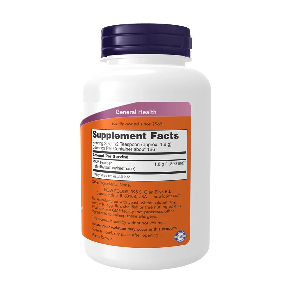 Powder - 227g - Eco Supplements CZ