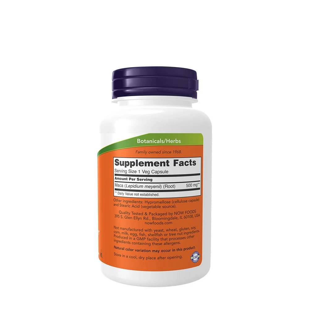 500mg - 250 vcaps - Eco Supplements CZ
