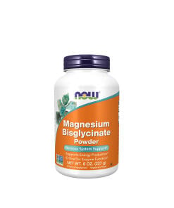 Magnesium Bisglycinate Powder - 227g - Eco Supplements CZ