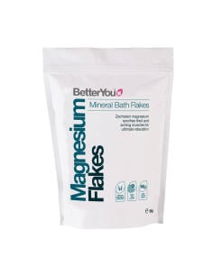 Magnesium Flakes - 1000g - Eco Supplements CZ