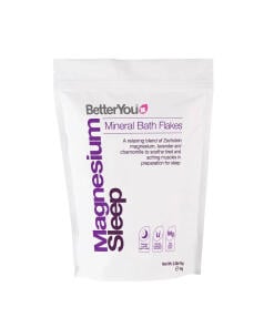 Magnesium Flakes Sleep - 1000g - Eco Supplements CZ