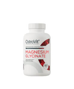 Magnesium Glycinate - 90 caps - Eco Supplements CZ