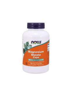 Magnesium Malate Caps - 180 vcaps - Eco Supplements CZ
