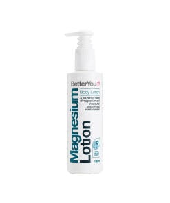 Magnesium Skin Body Lotion - 180 ml. - Eco Supplements CZ