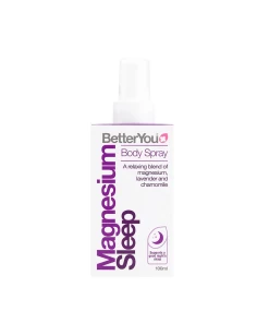 Magnesium Sleep Body Spray - 100 ml. - Eco Supplements CZ