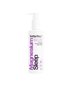 Magnesium Sleep Mineral Lotion - 180 ml. - Eco Supplements CZ