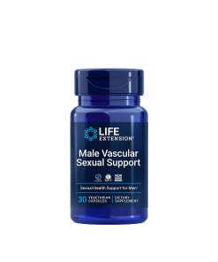 Male Vascular Sexual Support - 30 vcaps - Eco Supplements CZ