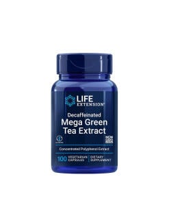 Mega Green Tea Extract - 100 vcaps - Eco Supplements CZ