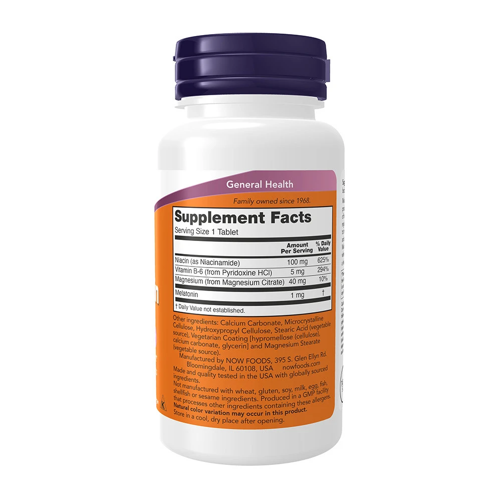 1mg - 100 tabs - Eco Supplements CZ