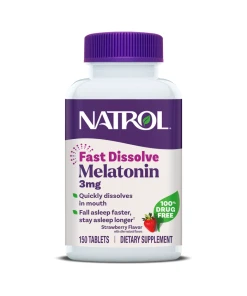 Melatonin Fast Dissolve