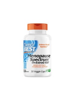 Menopause Spectrum with EstroG-100 - 30 vcaps - Eco Supplements CZ