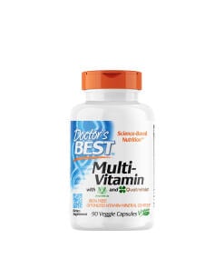 Multi-Vitamin - 90 vcaps - Eco Supplements CZ