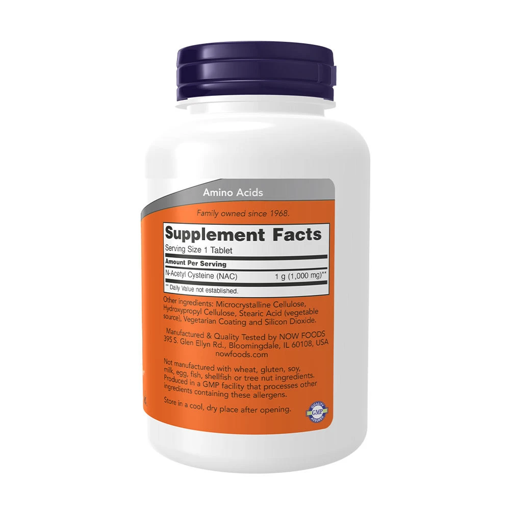 1000mg - 120 tabs - Eco Supplements CZ