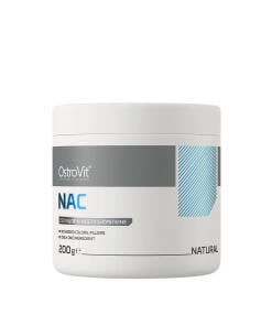 NAC Supreme Pure - 200g - Eco Supplements CZ