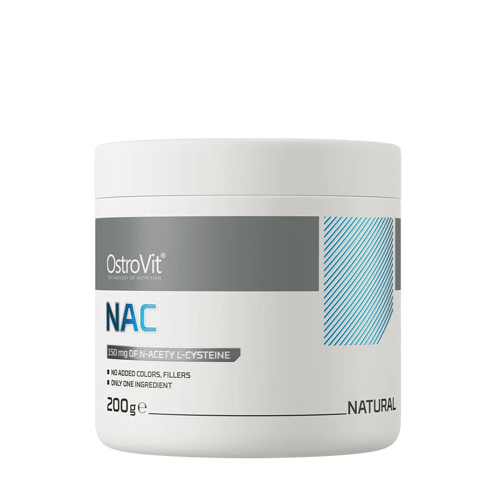 NAC Supreme Pure - 200g - Eco Supplements CZ