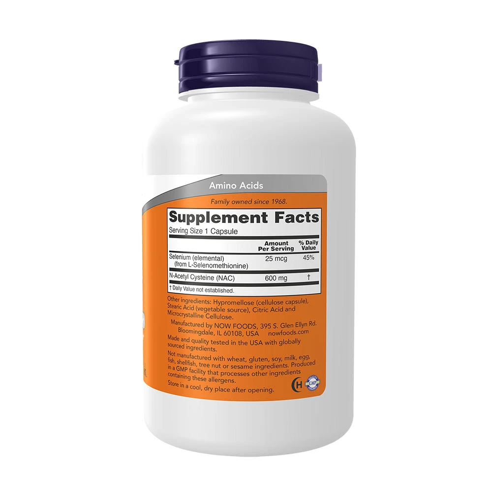 600mg - 250 caps - Eco Supplements CZ