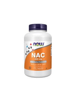 NAC with Selenium