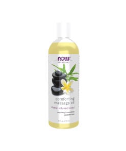 NOW Comforting Massage Oil (473 ml) - Eco Supplements CZ