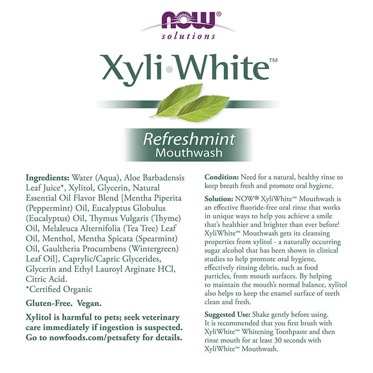 Refresmint) - Eco Supplements CZ
