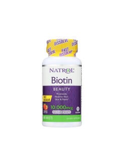Natrol Biotin Beauty  (60 Tablets) - Eco Supplements CZ
