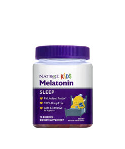 Natrol Kids Melatonin Berry Gummies (90 Gummies