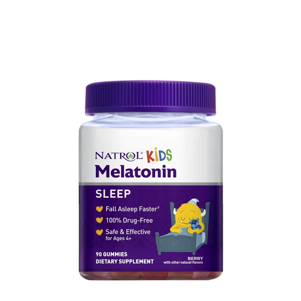 Natrol Kids Melatonin Berry Gummies (90 Gummies