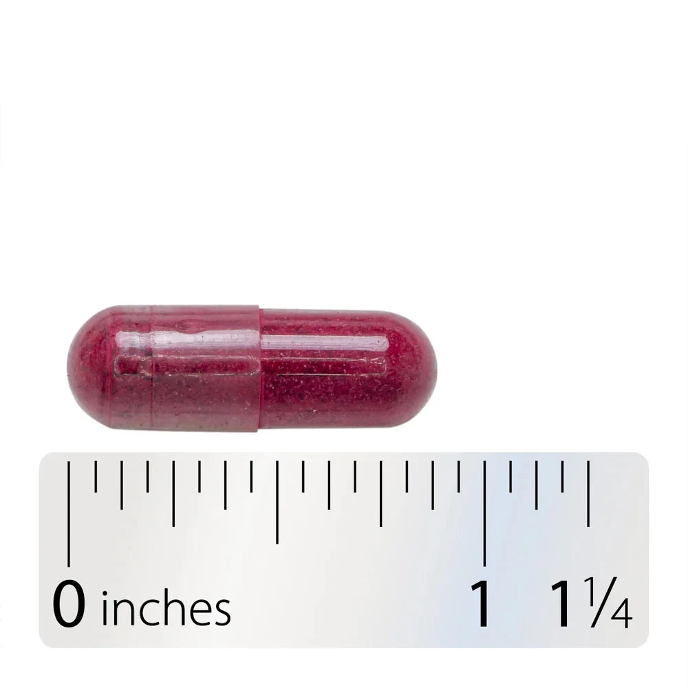 Natures Way Beet Root 100 Kapsle - Obrázek 9