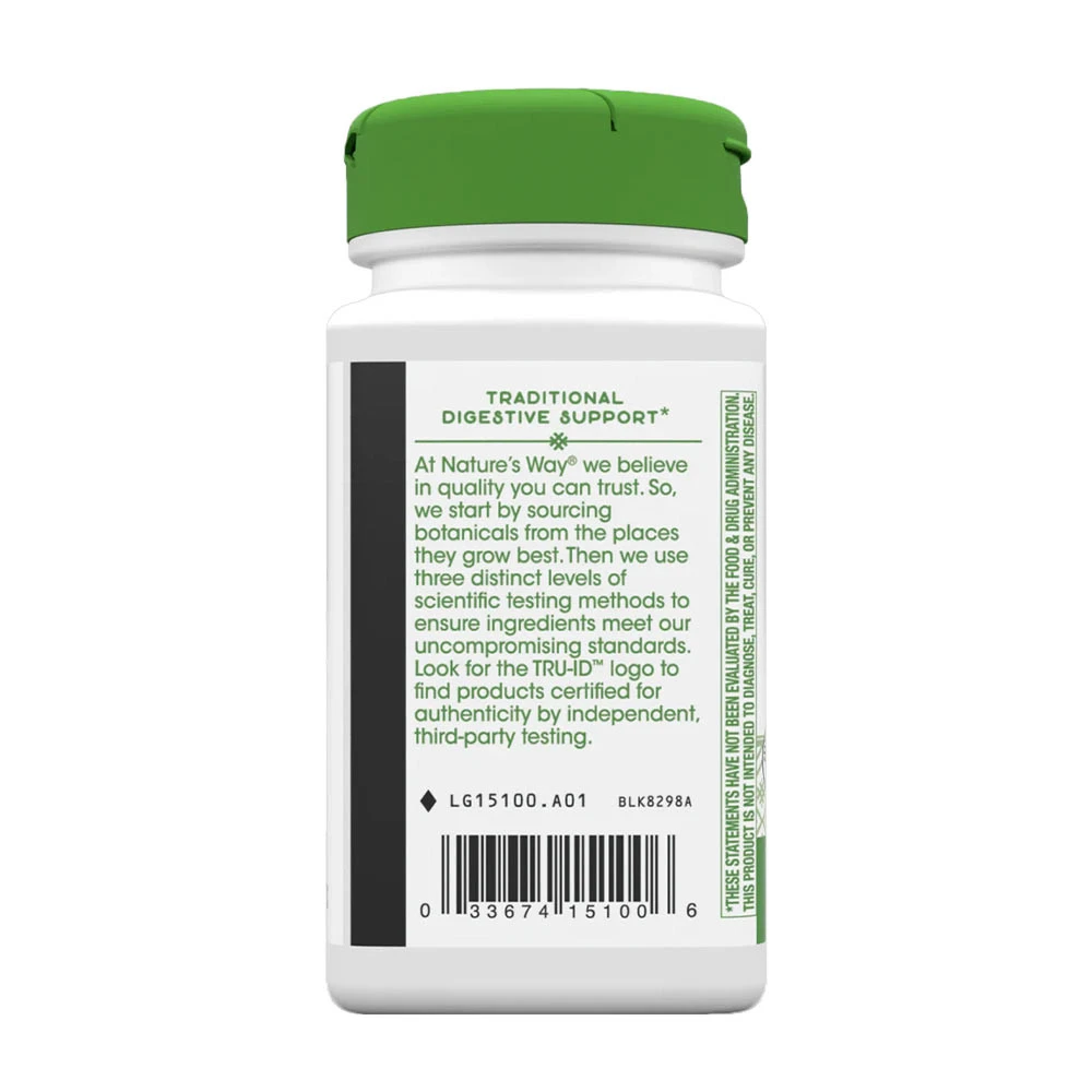 Nature's Way Myrrh Gum 100 Kapsle - Obrázek 6