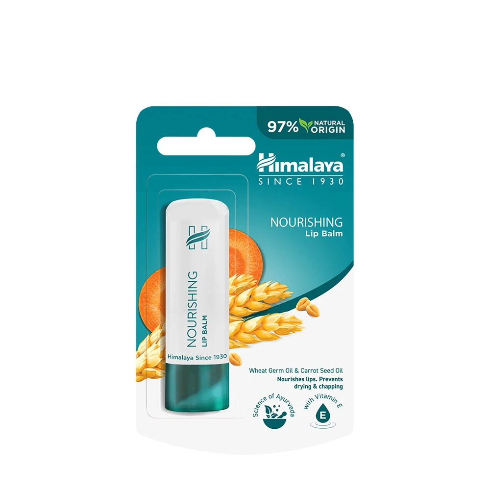 Nourishing Lip Balm - 4.5g - Eco Supplements CZ