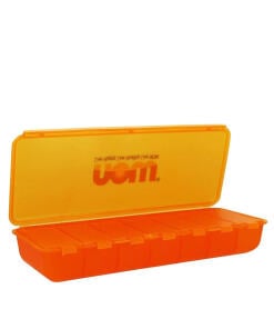 Now Foods - 7 Day Pill Case  (1 pc) - Eco Supplements CZ