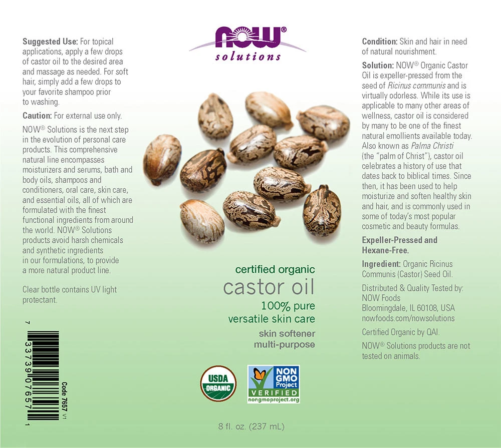 Organic (237 ml) - Eco Supplements CZ