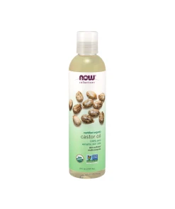 Now Foods - Castor Oil