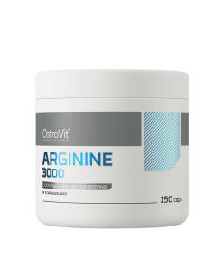 OSTROVIT Arginine 3000 mg (150 caps) - Eco Supplements CZ