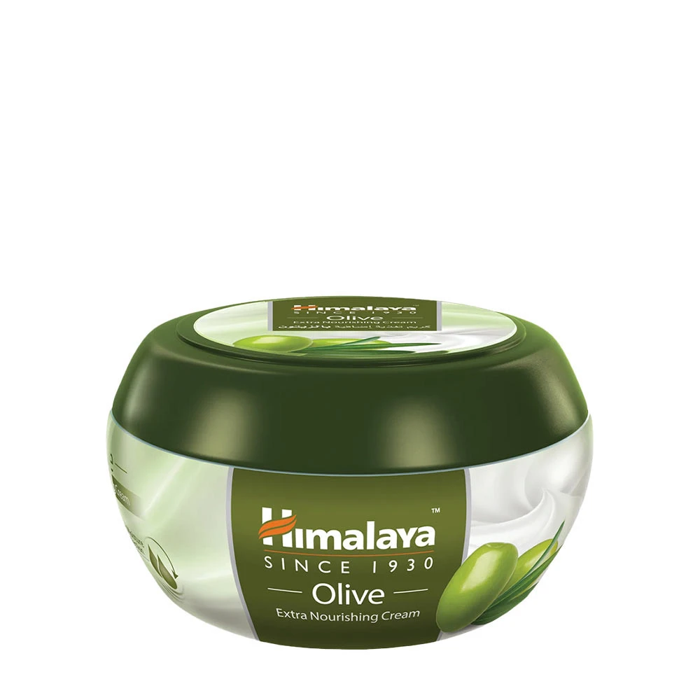 Olive Extra Nourishing Cream - 150 ml. - Eco Supplements CZ