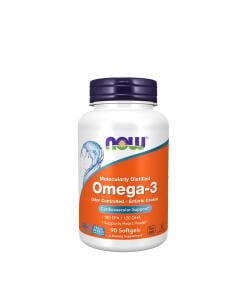 Omega-3 Enteric Coated - 90 softgels - Eco Supplements CZ