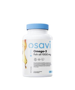 Omega-3 Fish Oil Molecularly Distilled