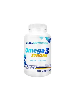 Omega 3 Strong - 90 caps - Eco Supplements CZ