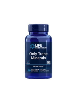 Only Trace Minerals - 90 vcaps - Eco Supplements CZ