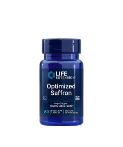 Optimized Saffron - 60 vcaps - Eco Supplements CZ
