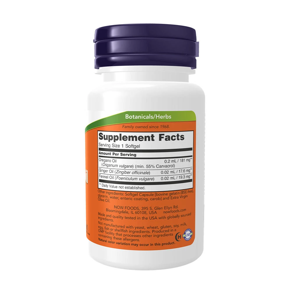 Enteric - 90 softgels - Eco Supplements CZ
