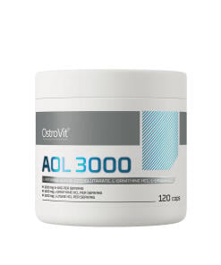 Ostrovit AOL 3000 MG (120 Caplets) - Eco Supplements CZ