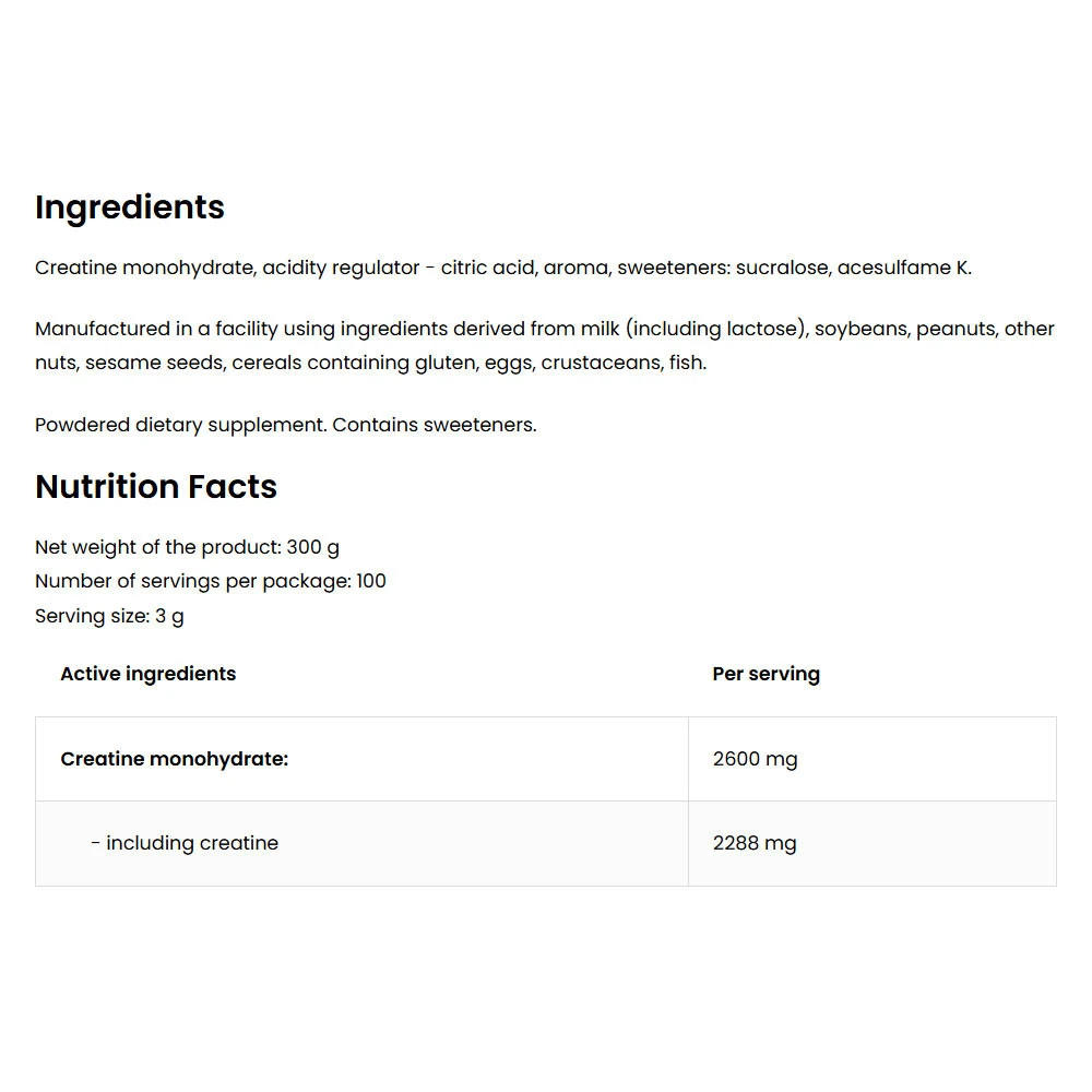 Watermelon) - Eco Supplements CZ