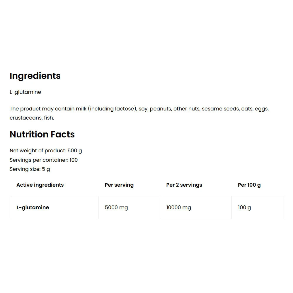 Natural) - Eco Supplements CZ
